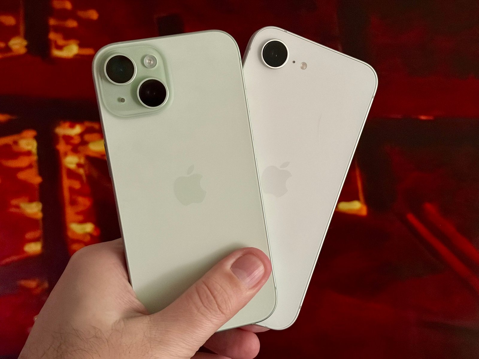 O iPhone 15 e o iPhone 16e são as melhores