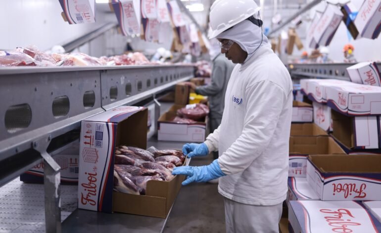 Trump se irrita com preço de carne e manda investigar