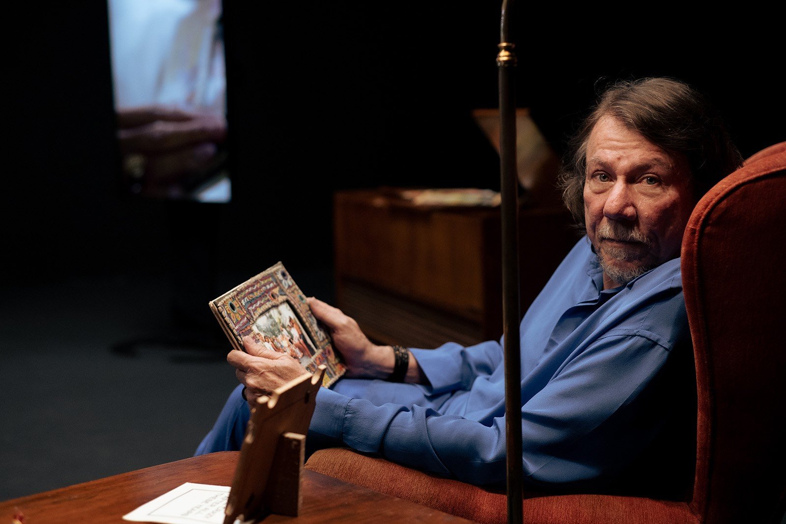 O artista Lenine lançou o álbum “Eita” em