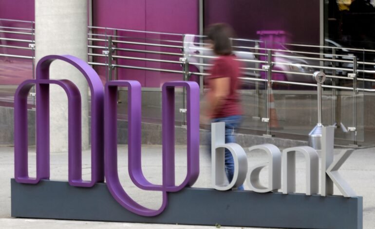 Uma falha no aplicativo do Nubank impediu clientes