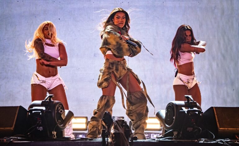 Ludmilla lançou nesta quinta-feira (6) o álbum “Fragmentos”