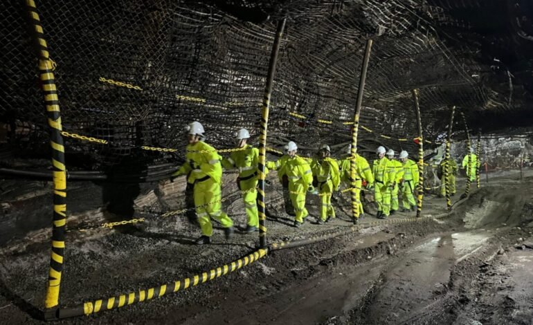 A aquisição do Complexo Mineroquímico de Taquari-Vassouras,