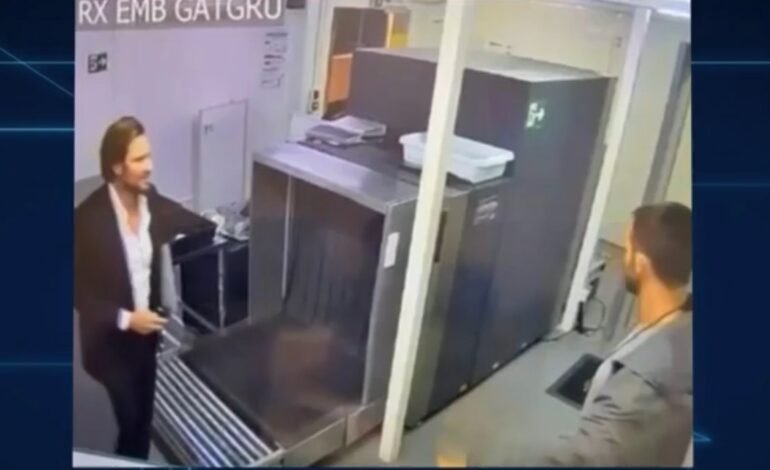 Operação da Polícia Federal prende banqueiro Daniel Vorcaro