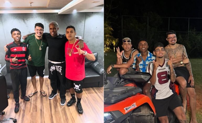 Davi Dogdog com MC Meno K, DJ Japa