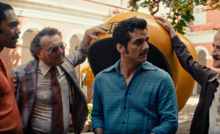 O filme “O agente secreto”, dirigido por Kleber