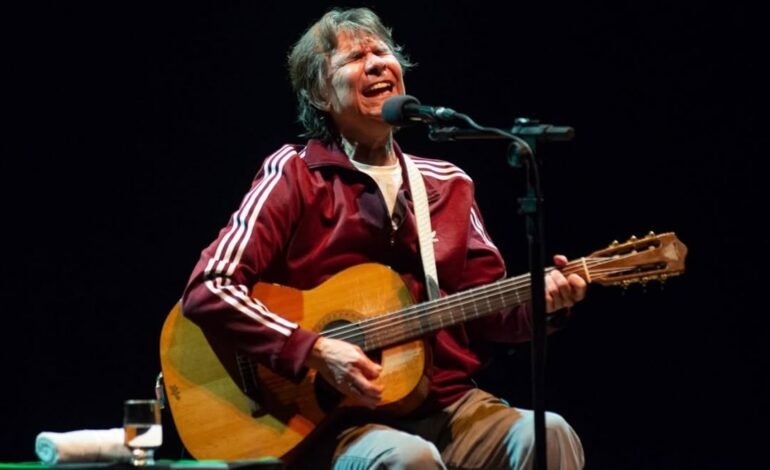 Lô Borges, um dos principais nomes da música brasileira e