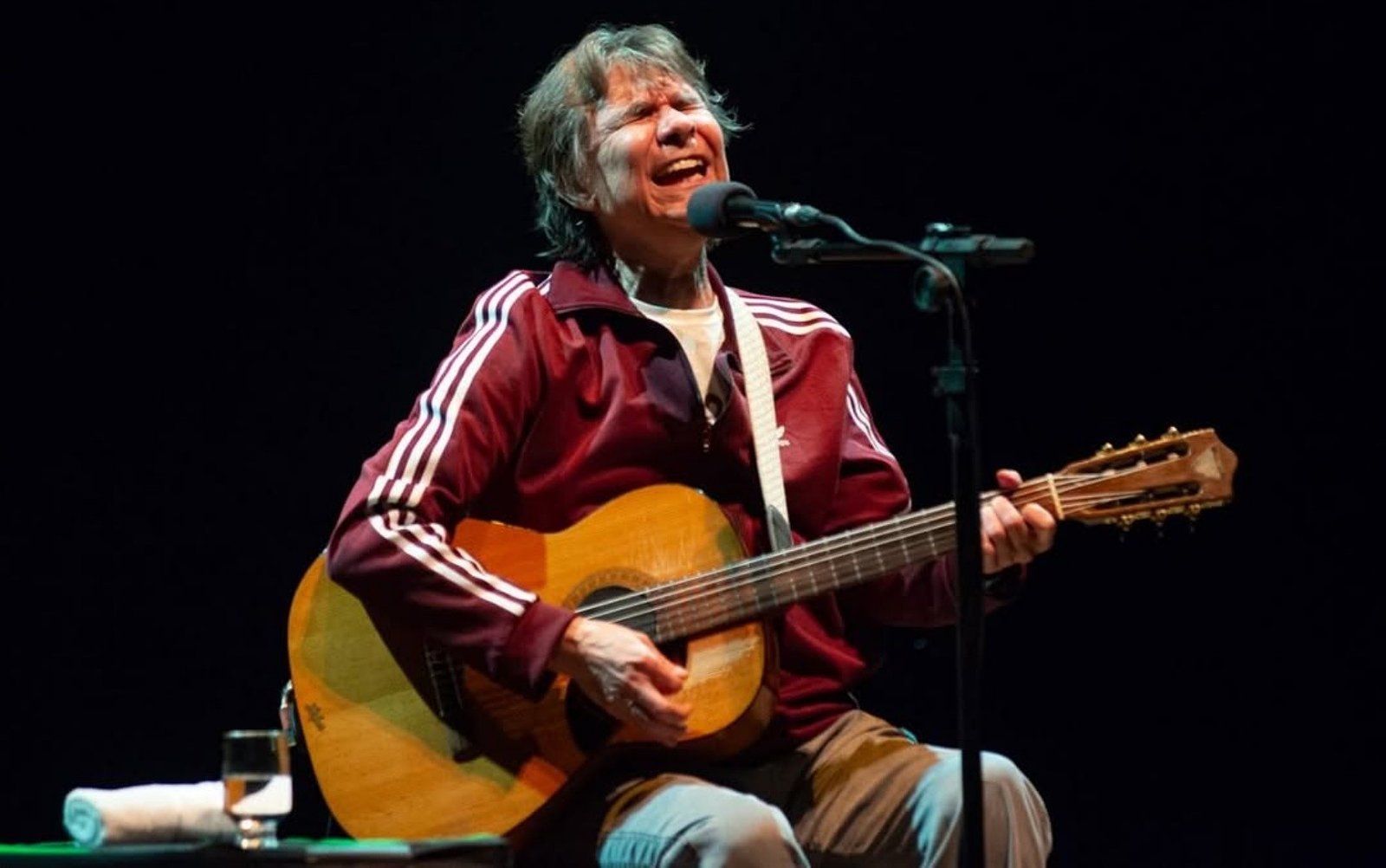 Lô Borges, um dos principais nomes da música brasileira e