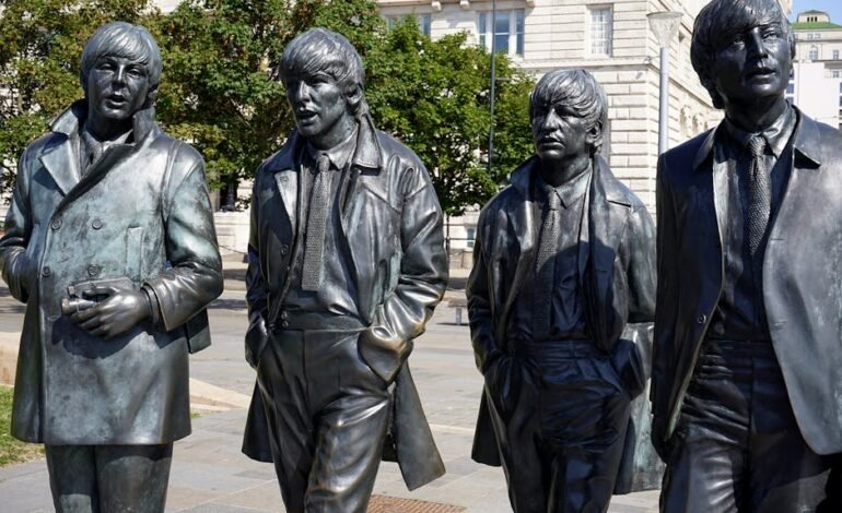 Paul McCartney lançou em dezembro uma faixa silenciosa