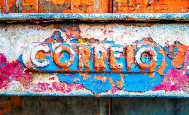 A Empresa Brasileira de Correios e Telégrafos (Correios)