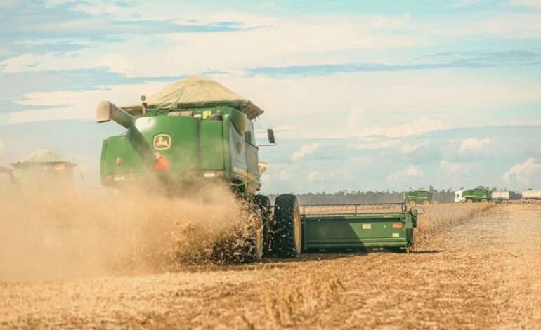 A agropecuária e o aquecimento global Produtores rurais