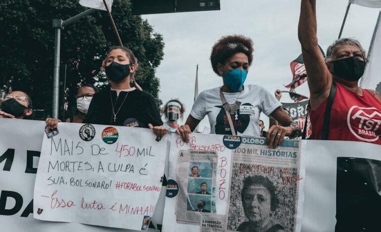 A prisão preventiva do ex-presidente Jair Bolsonaro (PL)