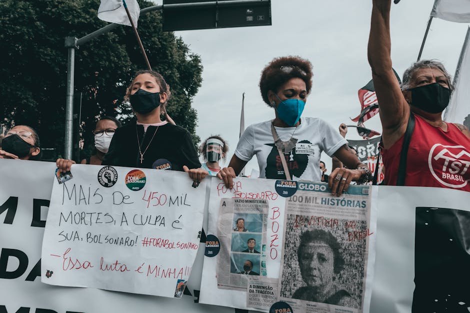 A prisão preventiva do ex-presidente Jair Bolsonaro (PL)