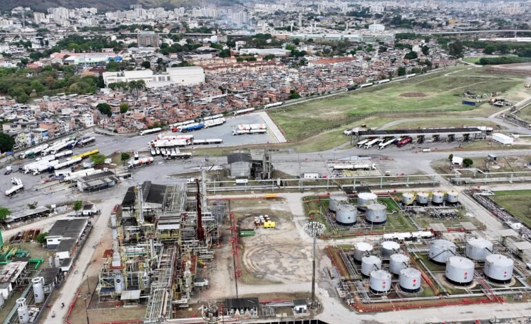 Uma megaoperação deflagrada na manhã de quinta-feira (27)