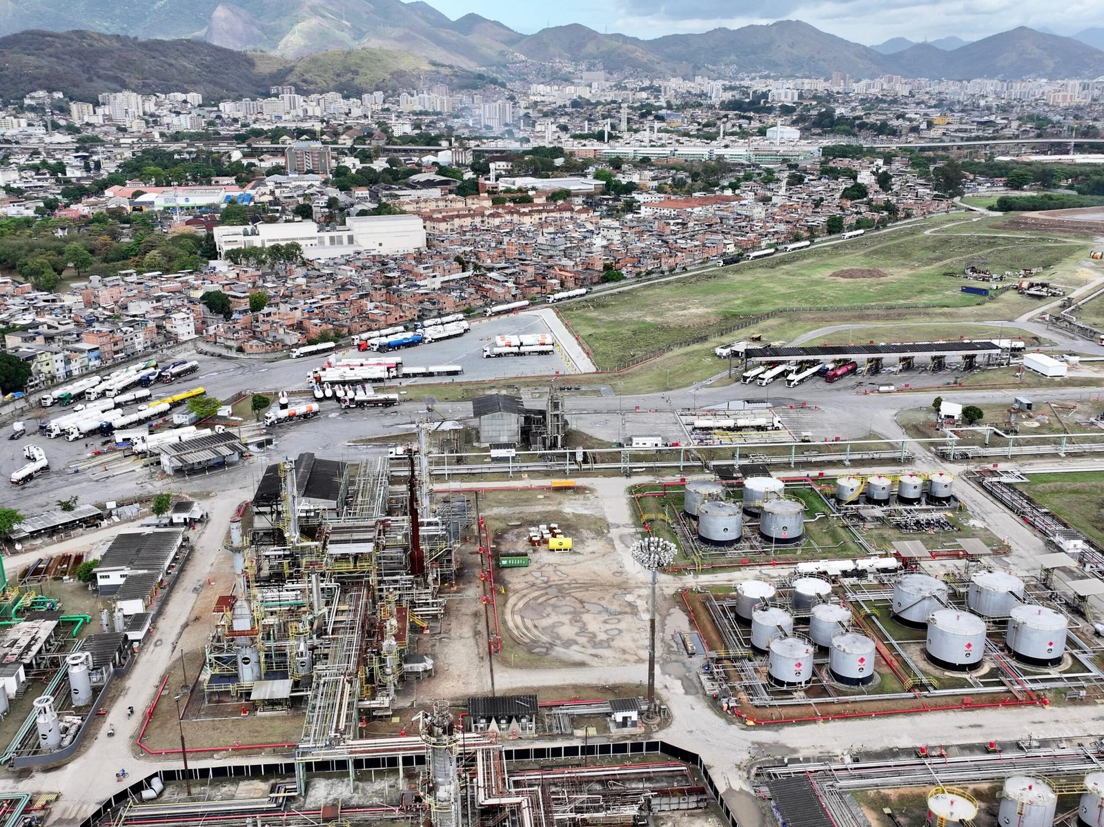 Uma megaoperação deflagrada na manhã de quinta-feira (27)