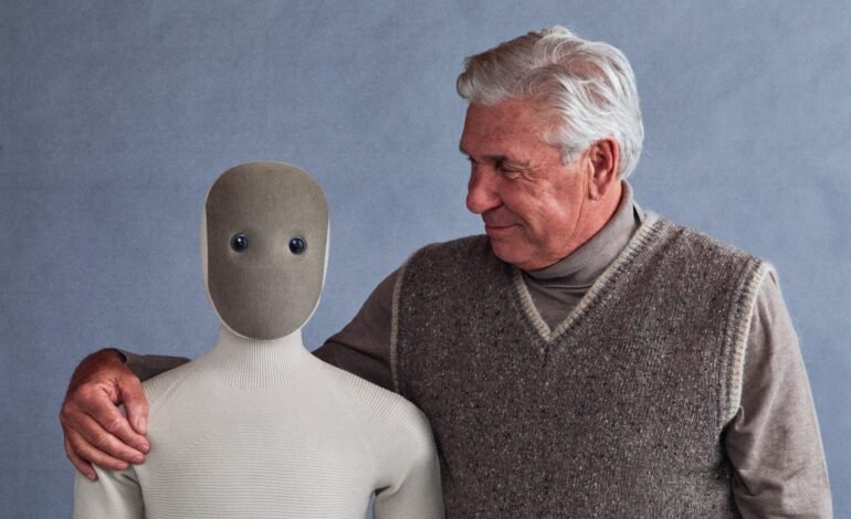 A empresa 1X Technologies, de Palo Alto, lançou