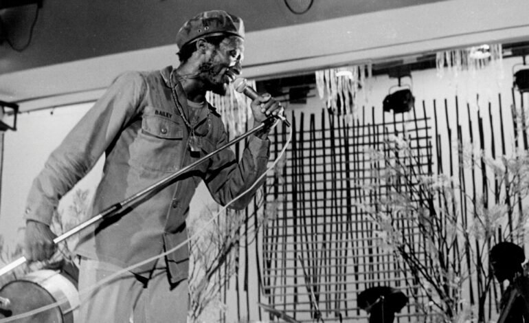 O músico jamaicano Jimmy Cliff morreu aos 81