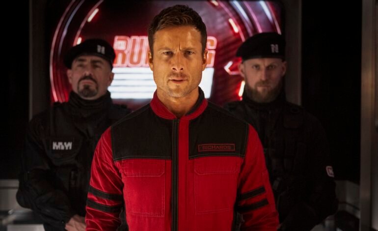 “O Sobrevivente”, adaptação cinematográfica do livro “O Conc