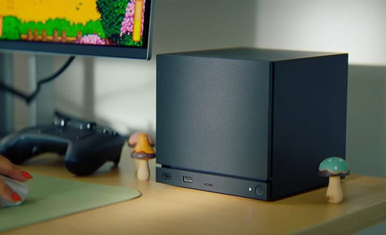 A Valve anunciou nesta quarta-feira (12) o Steam