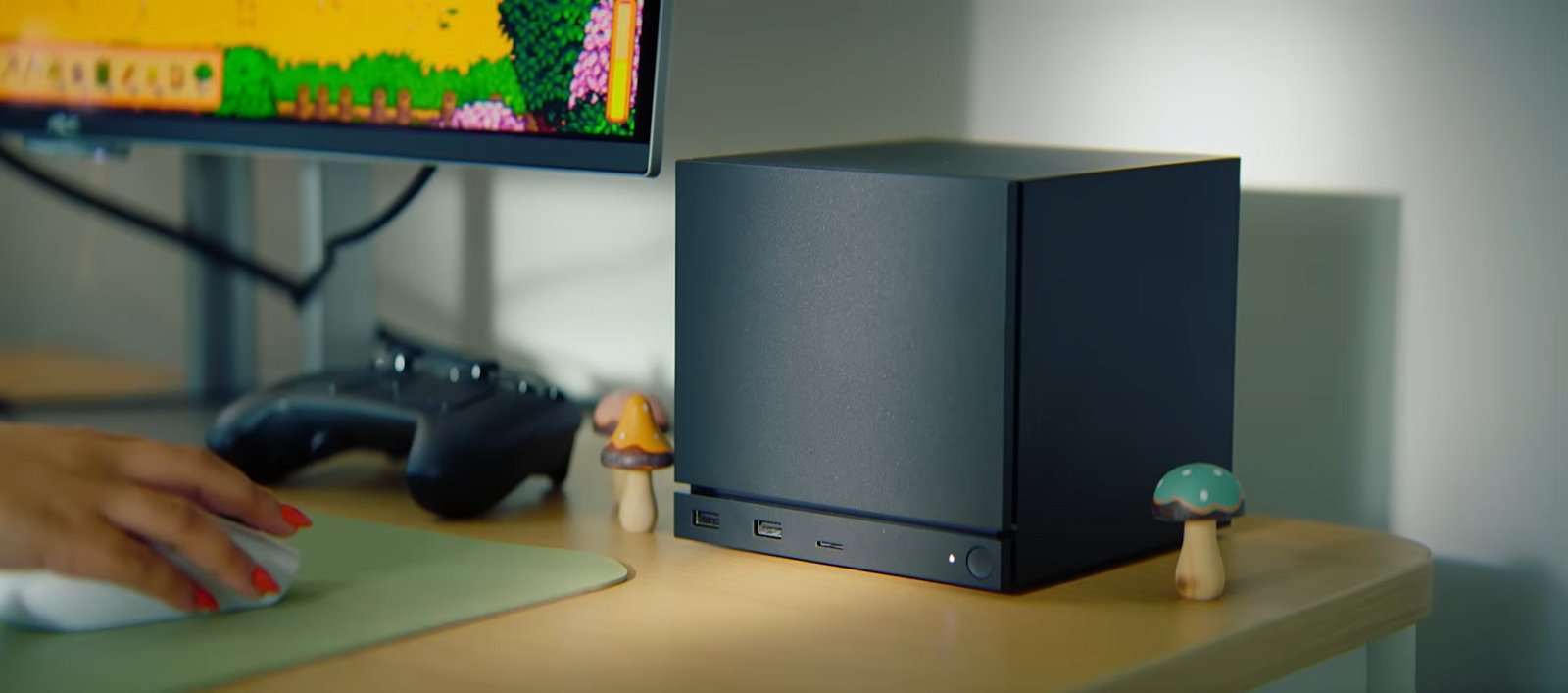 A Valve anunciou nesta quarta-feira (12) o Steam