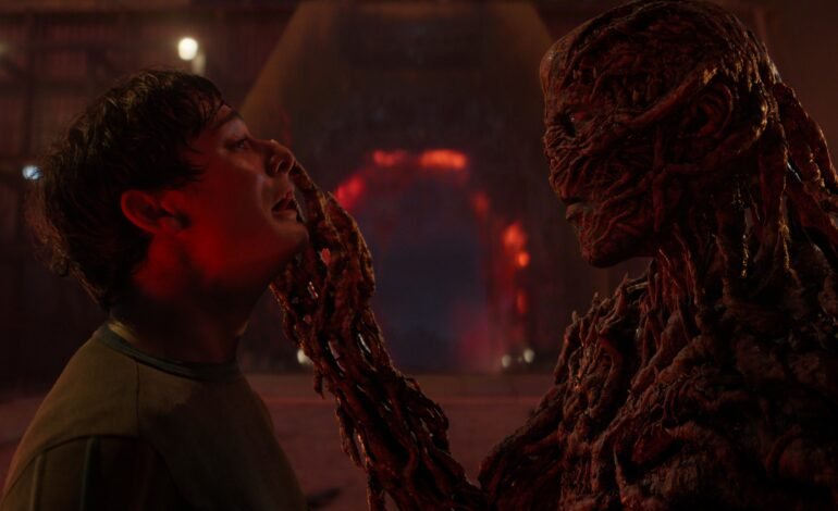 A quinta e última temporada de “Stranger Things”