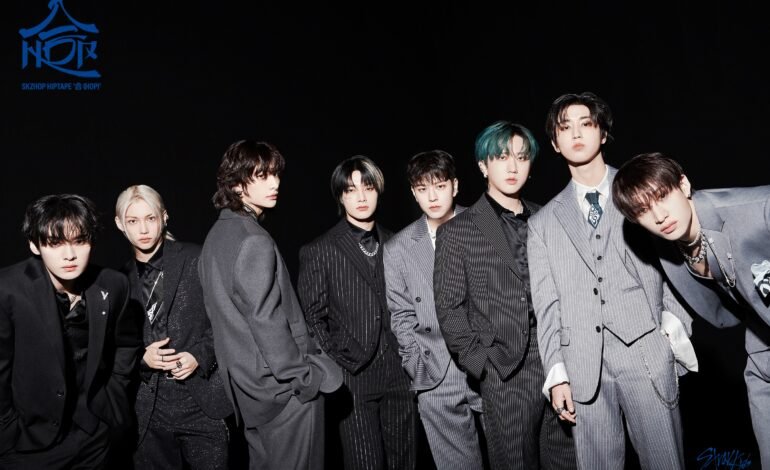 Stray kids são confirmados como atração do rock in rio 2026