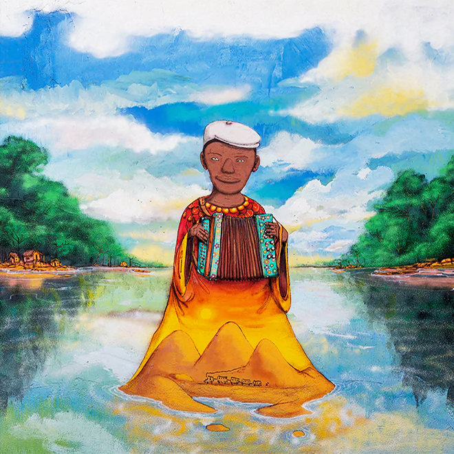 O cantor Milton Nascimento lançará em março de