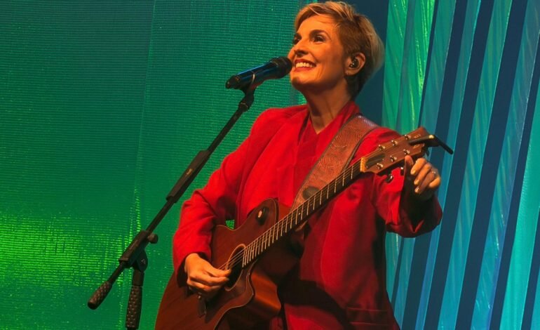 Isabella Taviani estreou no Teatro Riachuelo, no Rio