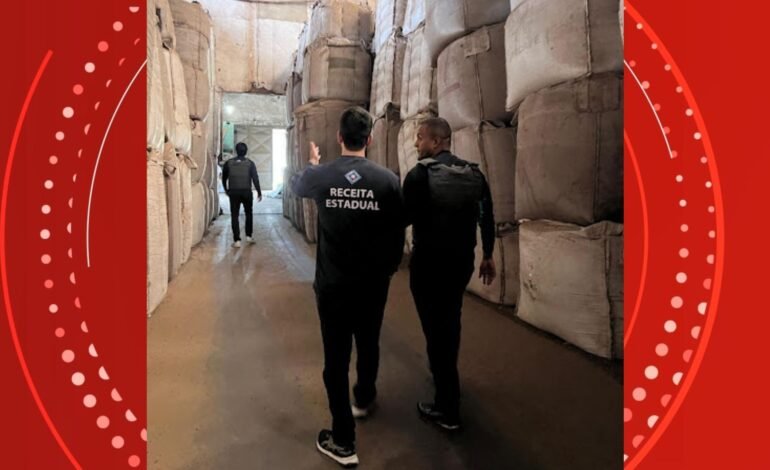 Um grupo formado por empresários, produtores rurais, contado