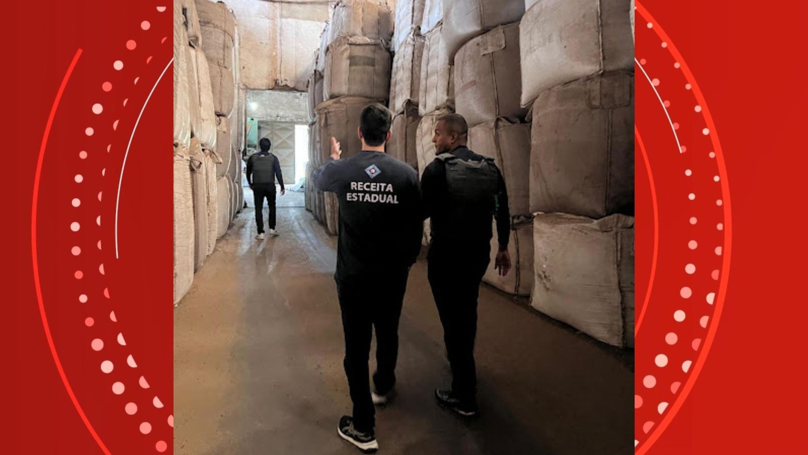 Um grupo formado por empresários, produtores rurais, contado