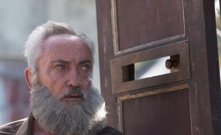 O ator alemão Udo Kier morreu aos 81 anos, nesta