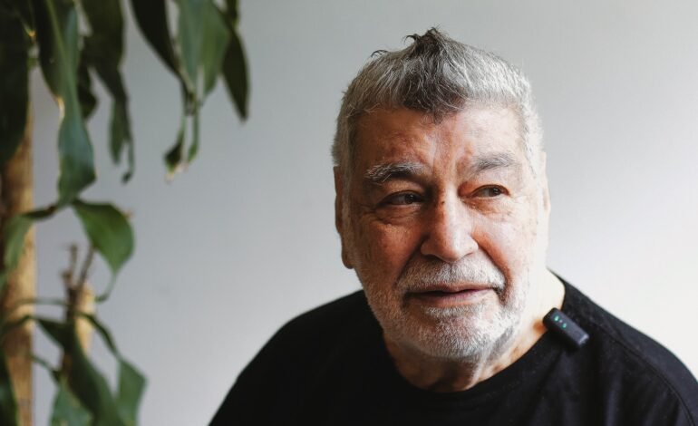 Wagner Tiso inicia as comemorações dos 80 anos