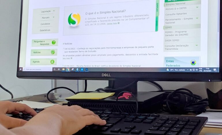 Mais de 340 mil empresas optantes pelo Simples
