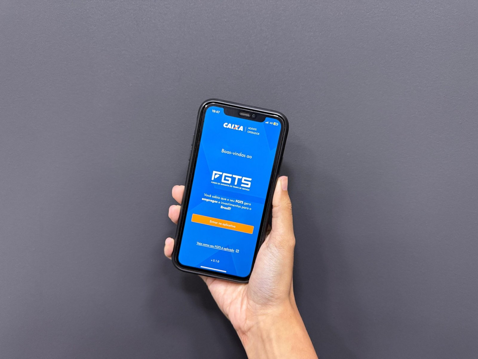 O Conselho Curador do Fundo de Garantia do