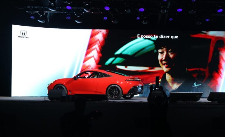 Após um hiato de sete anos, o Salão do Automóvel