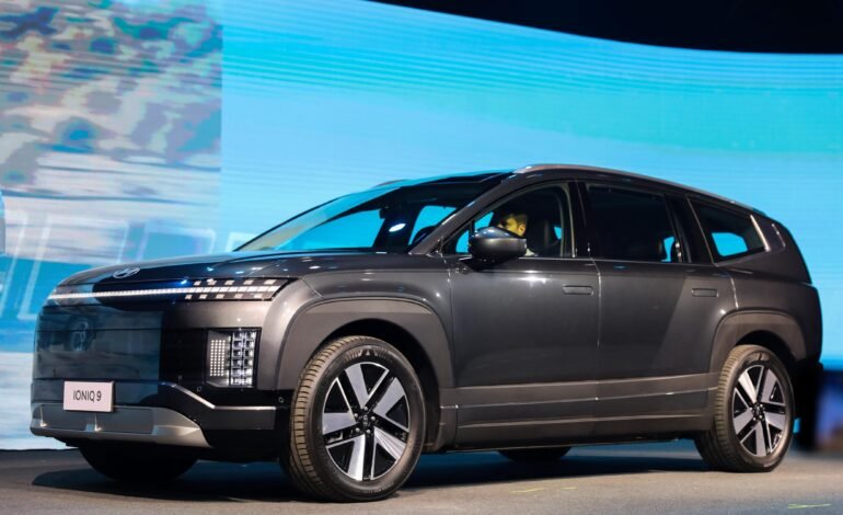 A Hyundai apresentou nesta quarta-feira (19), no Salão