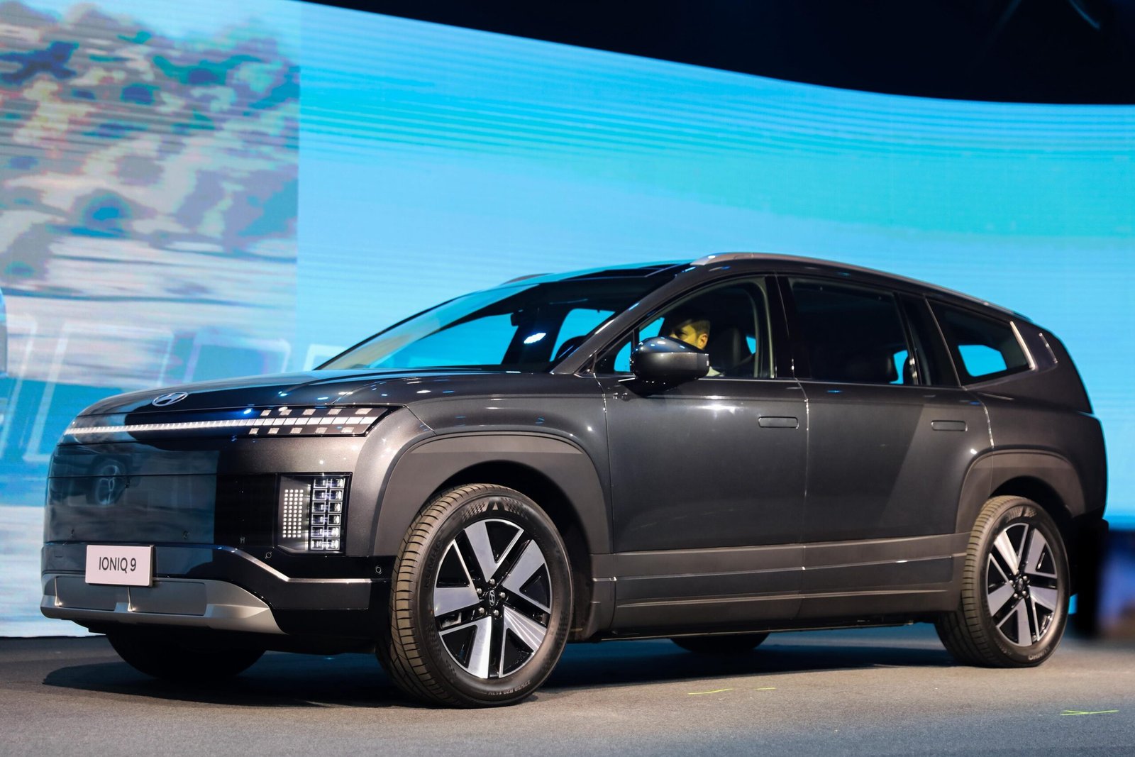 A Hyundai apresentou nesta quarta-feira (19), no Salão