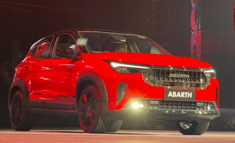 A Fiat lançou o Pulse Stranger Things, versão