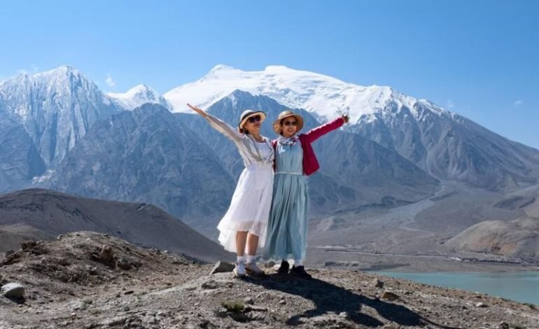 Xinjiang recebeu cerca de 300 milhões de turistas