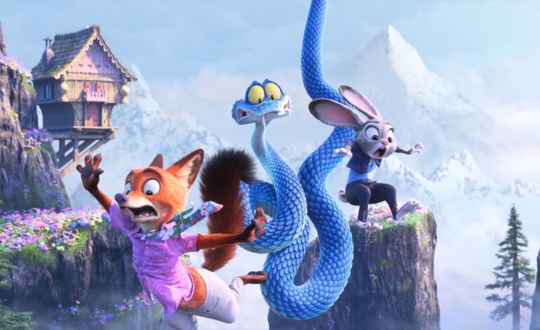 “Zootopia 2” estreia nesta quinta-feira (27) nos cinemas