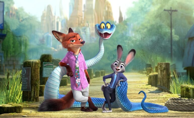 “Zootopia 2” estreia 27 de junho nos cinemas