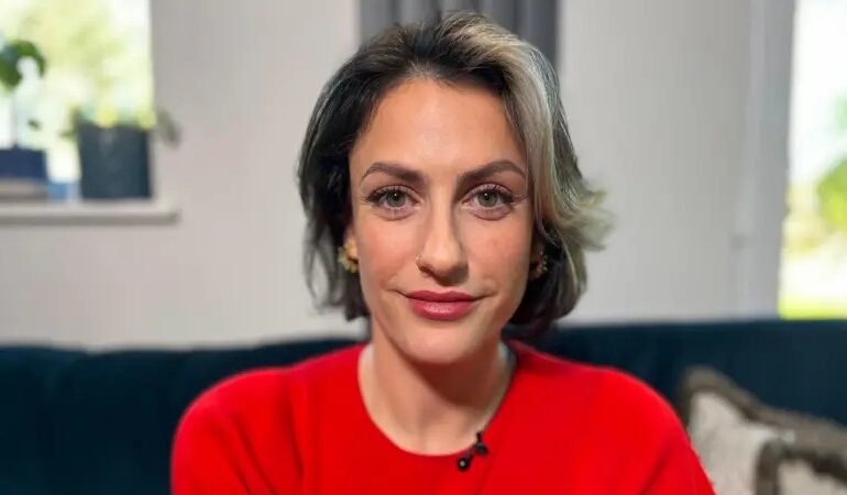 A dominatrix profissional Madelaine Thomas criou a empresa I