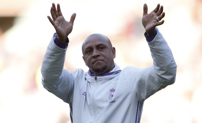 O ex-jogador Roberto Carlos passou por uma cirurgia