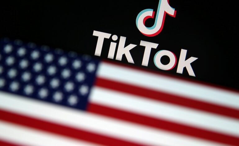 O TikTok assinou um acordo para venda nos Estados Unidos