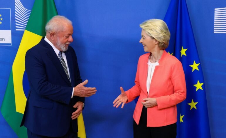 O presidente Luiz Inácio Lula da Silva afirmou