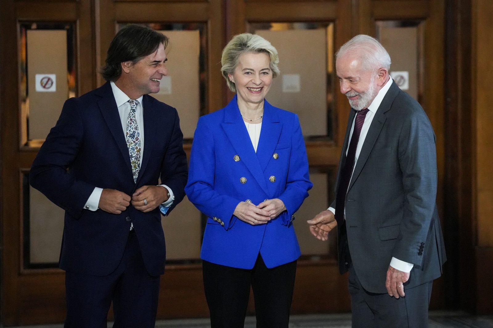 O presidente Luiz Inácio Lula da Silva recebeu