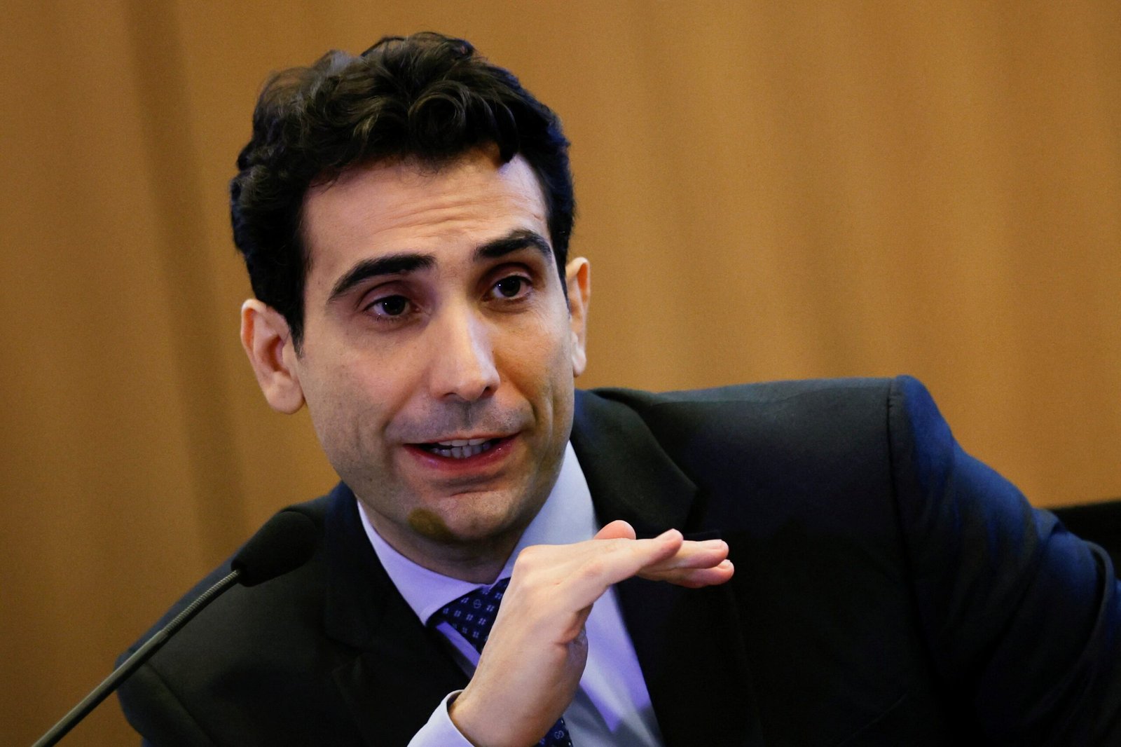 O presidente do Banco Central, Gabriel Galípolo, afirmou