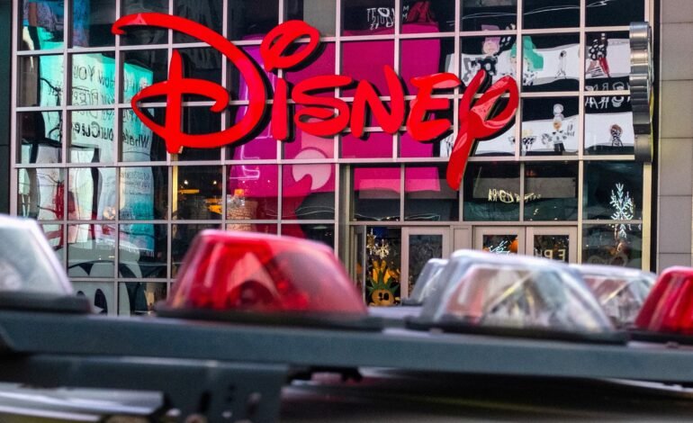 A Disney anunciou nesta quinta-feira (11) um investimento