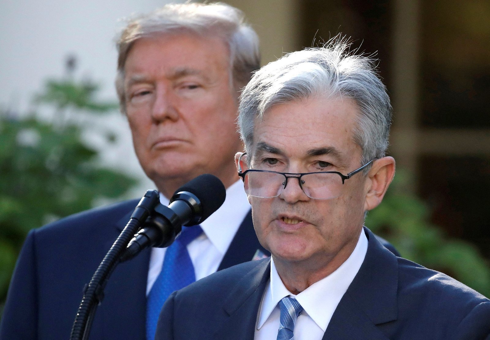 O Federal Reserve (Fed) reduziu nesta quarta-feira (10)