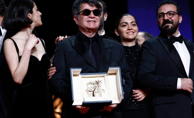 A Justiça iraniana condenou o diretor Jafar Panahi