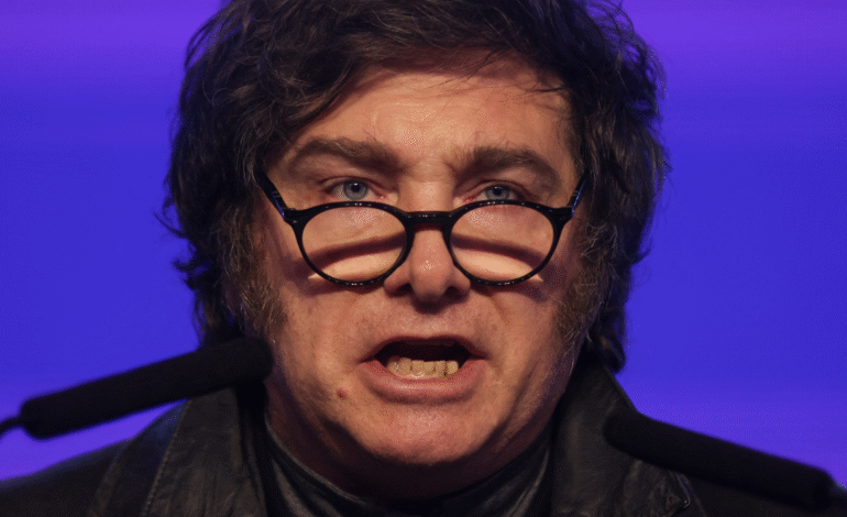 O Produto Interno Bruto (PIB) da Argentina cresceu